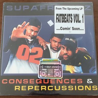 Supafriendz - Consequences and Repercussions