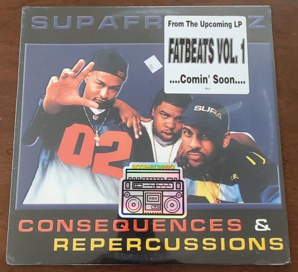 Supafriendz - Consequences and Repercussions