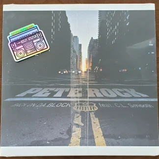 Pete Rock - Back On The Block feat C.L. Smooth | Mind Frame feat Freddie Foxxx