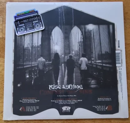 Rise and Shine - Confess Your Sins 12" Vinyl 2000 - Image 2