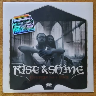 Rise and Shine - Confess Your Sins 12" Vinyl 2000