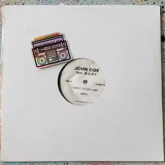 John Doe feat N.O.R.E. - Dont Believe Me *Promo
