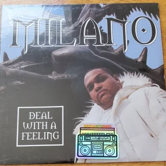 Milano - Deal With A Feeling | Rep for the Slums Rare