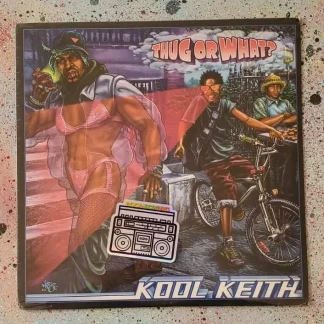 Kool Keith Boombox NYC