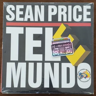 Rare Sealed Misprint Sean Price 12" Vinyl feat. Agallah (2002)