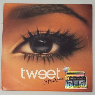 Tweet - It's Me Again *2005 12" 2x Vinyl LP