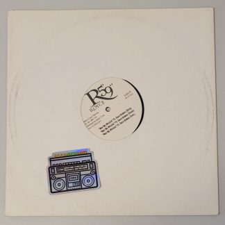 Royce Da 5'9" + Cee-lo - Wet My Whistle + Politics 2005 Rare Promo Produced by NOTTZ