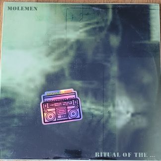 Molemen – Ritual Of The... 2001, 2xLP Vinyl, Rare, Sealed Original Press