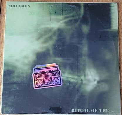 Molemen – Ritual Of The... 2001, 2xLP Vinyl, Rare, Sealed Original Press