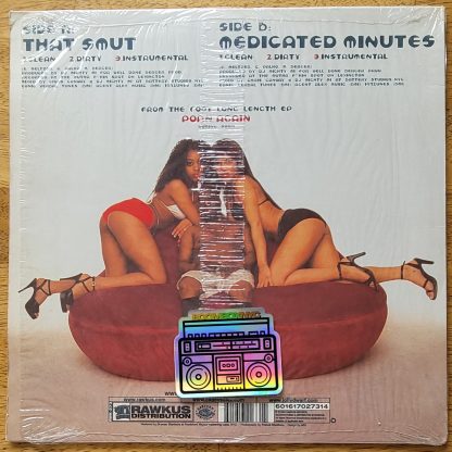 Smut Peddlers – That Smut  Medicated Minutes - Image 3