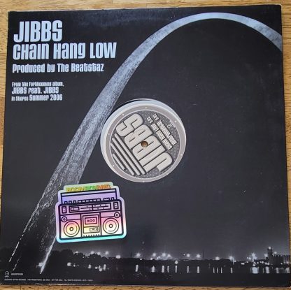 Jibbs – Chain Hang Low - Image 2