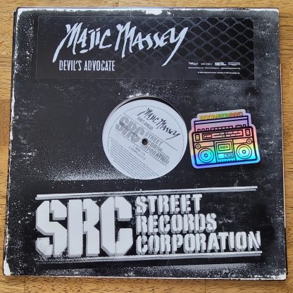 Magic Massey - Devils Advocate / I Got That