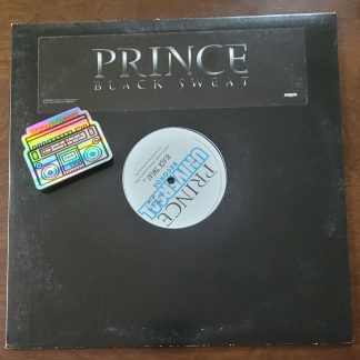 Prince – Black Sweat / Támar Featuring Prince – Beautiful, Loved & Blessed