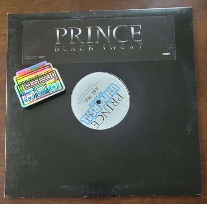 Prince – Black Sweat / Támar Featuring Prince – Beautiful, Loved & Blessed