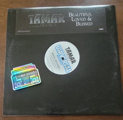 Prince – Black Sweat / Támar Featuring Prince – Beautiful, Loved & Blessed - Image 2