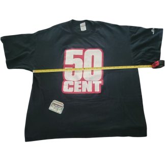 50 Cent Get Rich Or Die Tryin’ Promo T Shirt